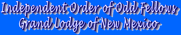 Grand Lodge of New Mexico